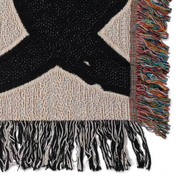 Lullaby by Moonlight - Lebo Woven Blanket